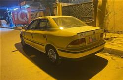 إيران خودرو سمند